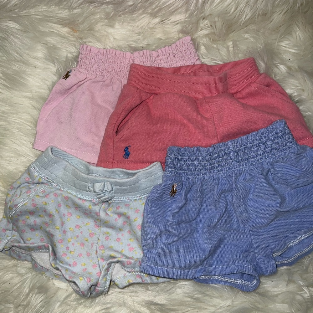 Baby Ralph Lauren shorts